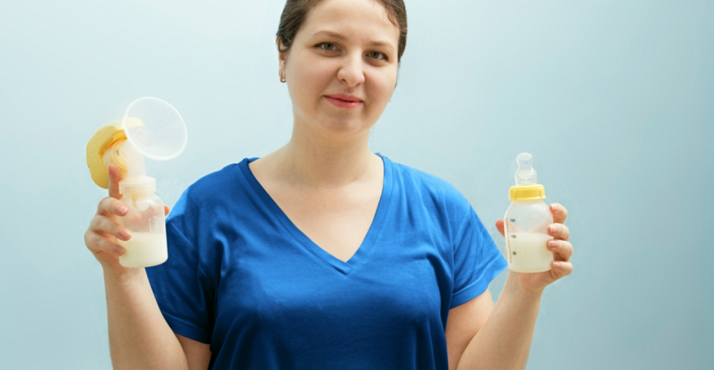 علت سفت شدن نوک سینه در دوران شیردهی