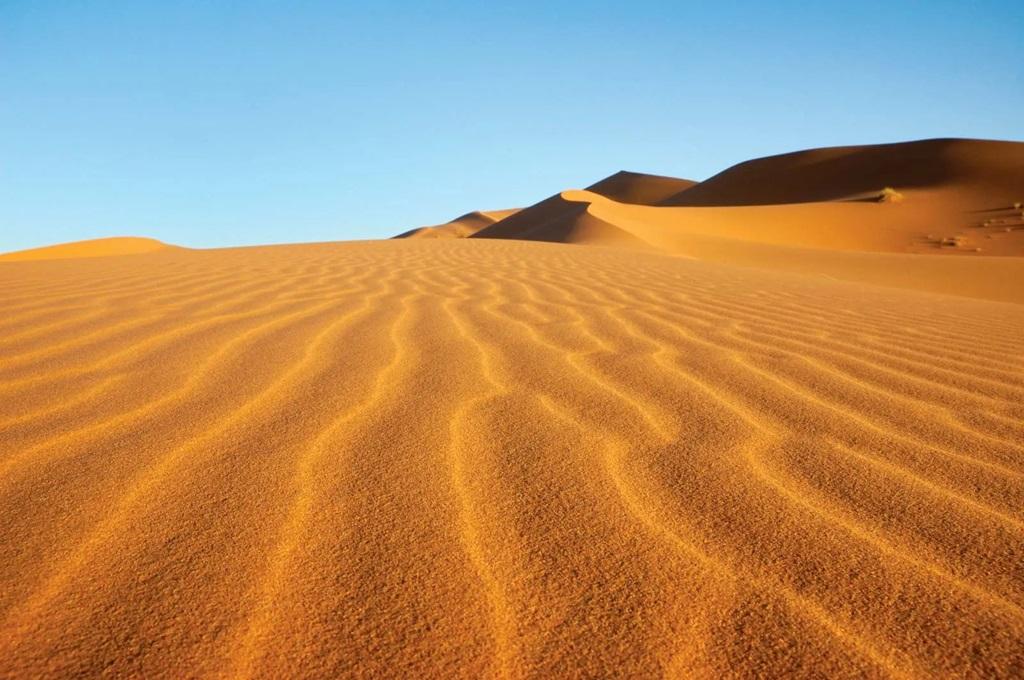 تعبیر خواب بیابان 1