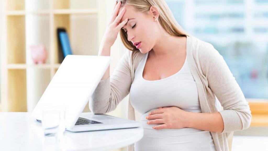 استرس در بارداری چه عوارضی دارد + کنترل استرس در زنان باردار