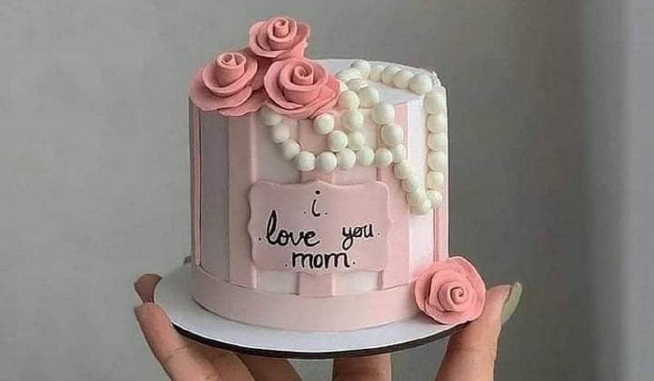 مدل کیک برای روز مادر
