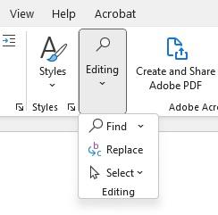 مبانی نوشتن کتاب در Word 3