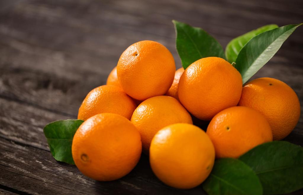 چه میوه هایی برای زخم معده ضرر دارد: پرتقال