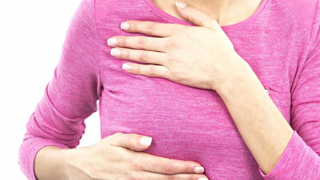 علائم اولیه هشدار دهنده سرطان سینه و تفاوت توده های خوش خیم و بدخیم در سرطان پستان