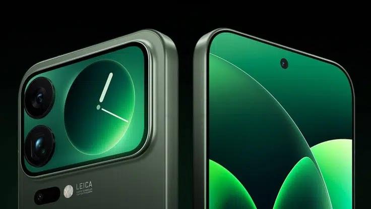 فناوری نمایشگر گوشی شیائومی 17 پرومکس