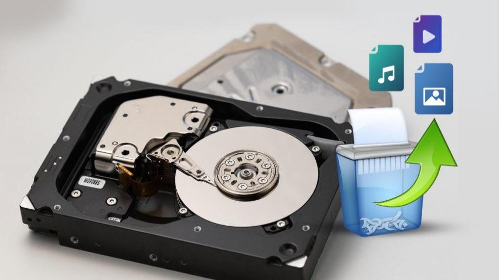 روش بازیابی اطلاعات هارد دیسک مرده + نرم افزار ریکاوری رایگان هارد