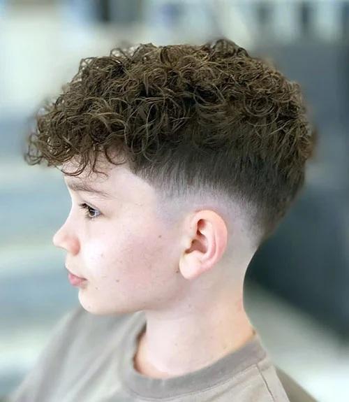 مدل مو پسرانه لاکچری برای مدرسه  3