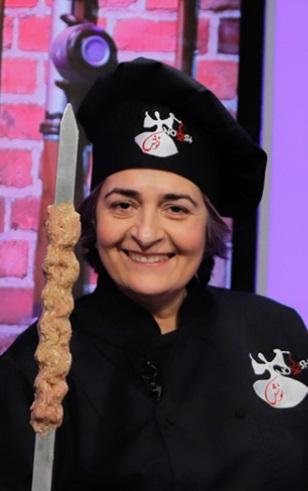 بیوگرافی شف مژده اقبال 2