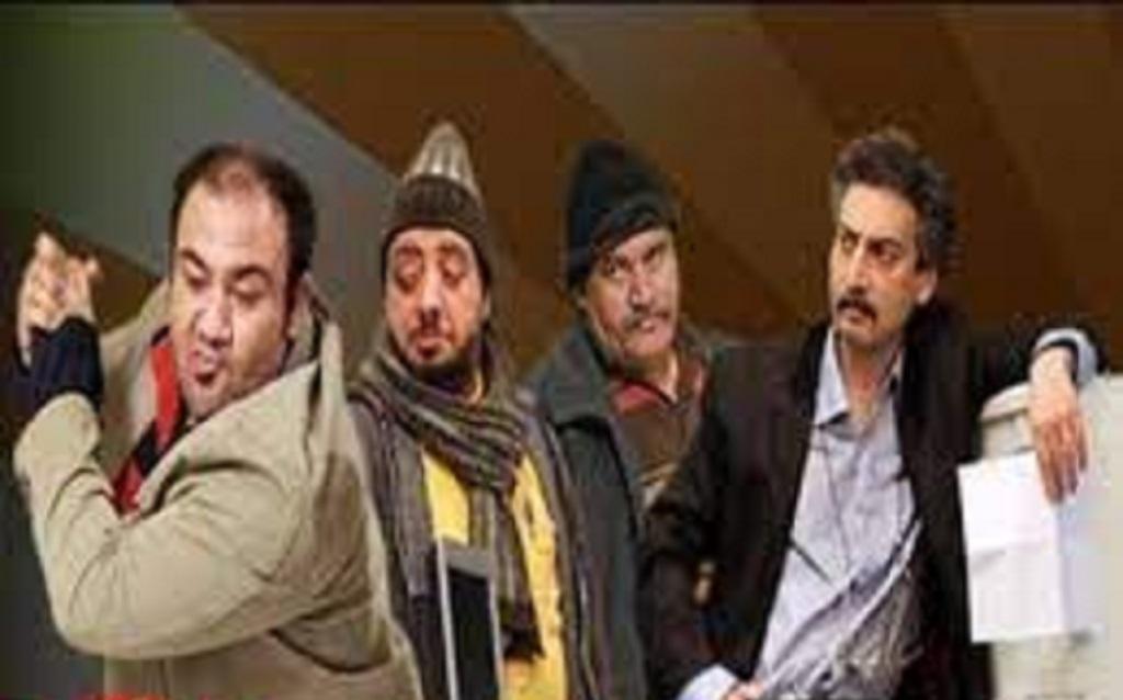 عکس فرشاد حسینی موحد