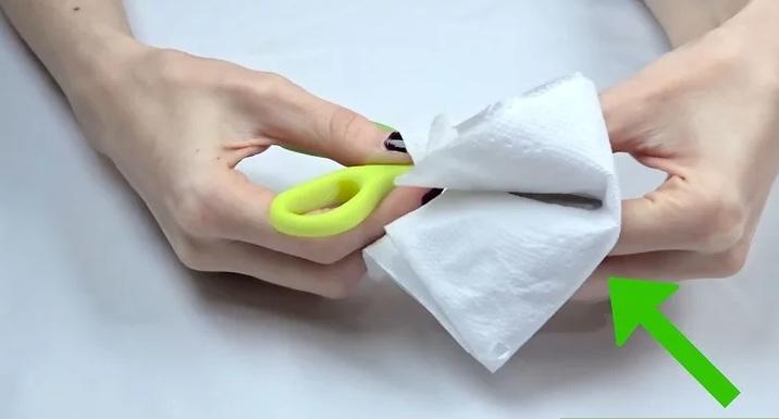 نحوه تیز کردن قیچی کند 6