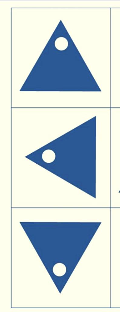 بازی تست هوش هندسی پر کردن فضای خالی 2