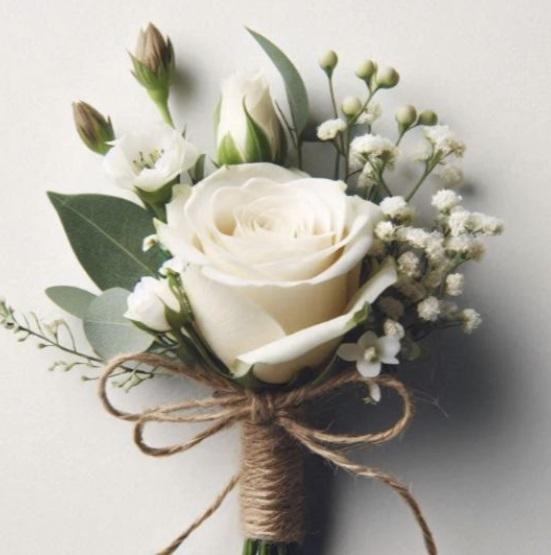 دسته گل عروس جدید 1