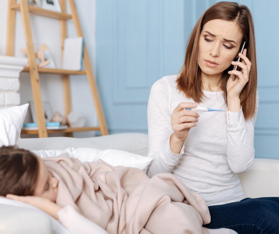 تعبیر خواب تب و لرز