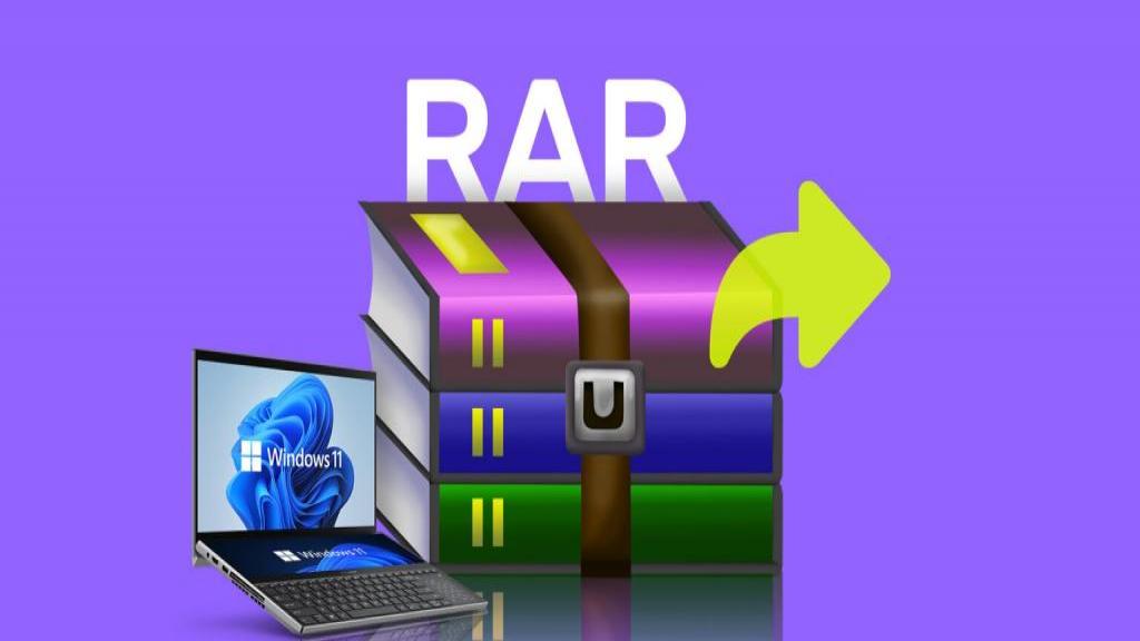 دانلود 5 نرم افزار باز کردن فایل فشرده rar و زیپ برای ویندوز