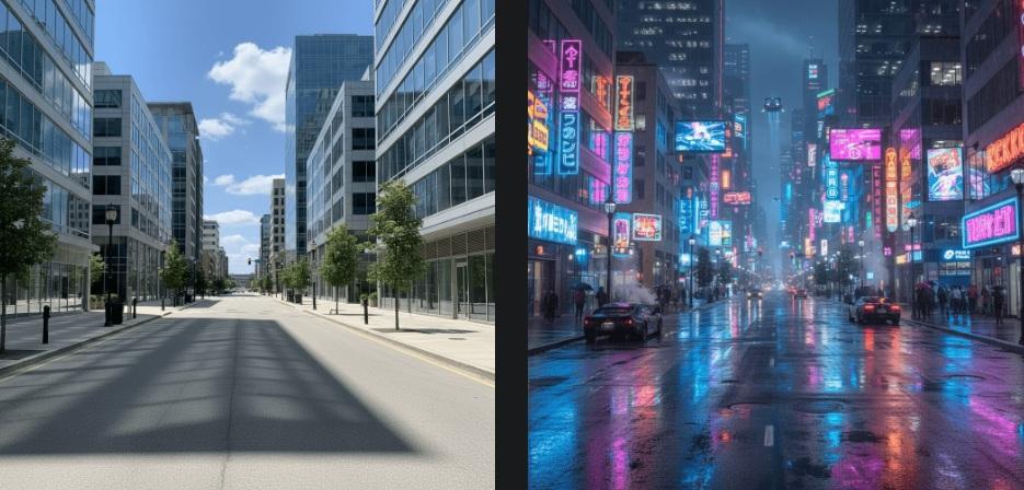 انواع پرامپت های تصویری 8