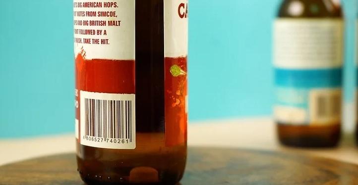 نحوه تمیز کردن بطری شیشه ای 25