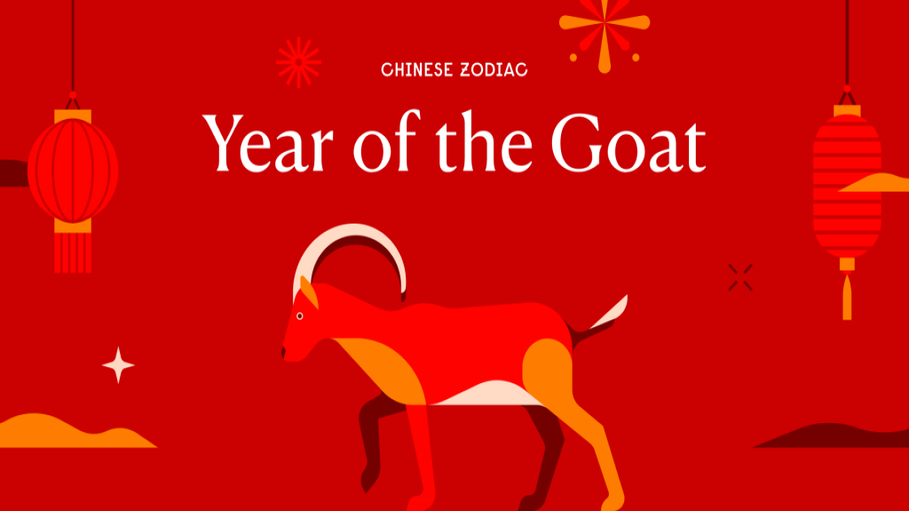 طالع بینی چینی سال بز (گوسفند) + خصوصیات مرد و زن متولدین سال بز