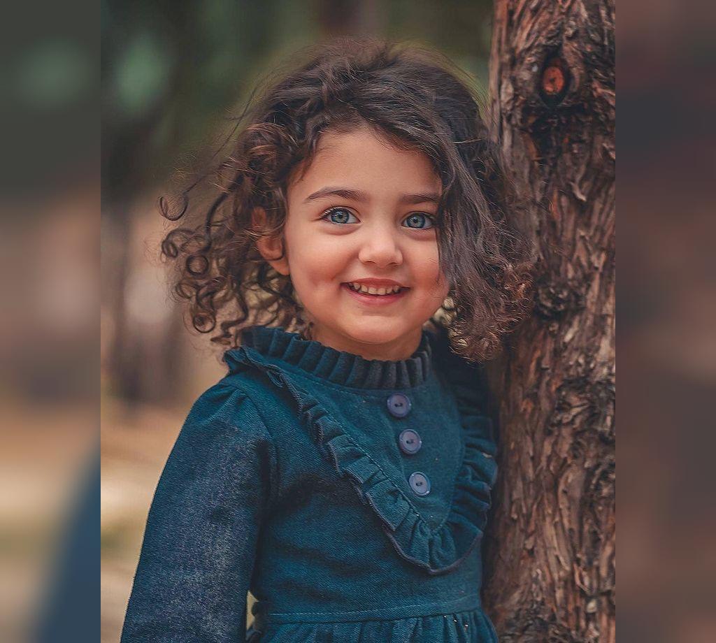بهترین عکس ها از خوشگل ترین دختر بچه های ایران و جهان
