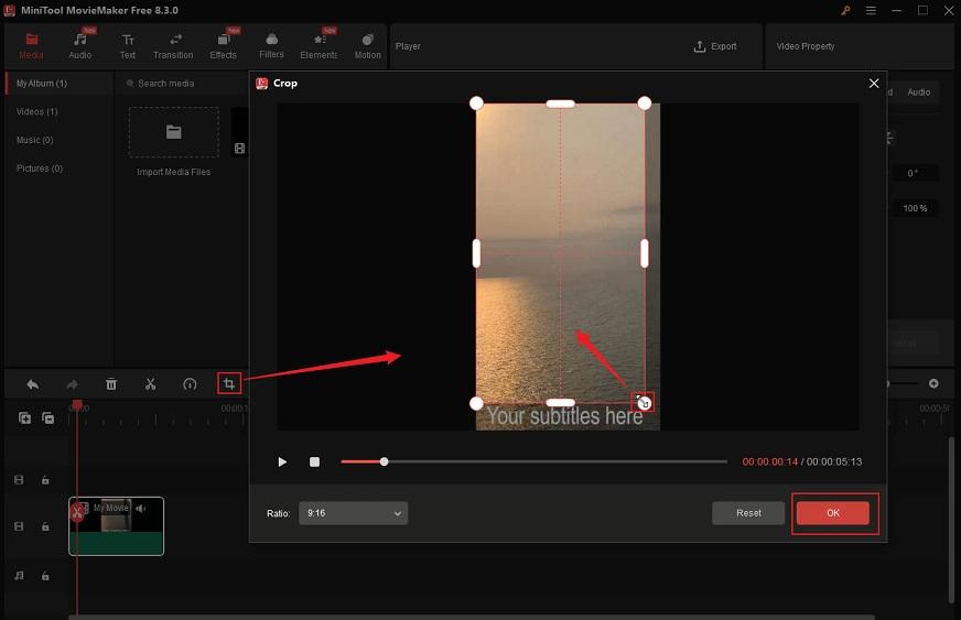 نحوه حذف زیرنویس از فایل WMV 2