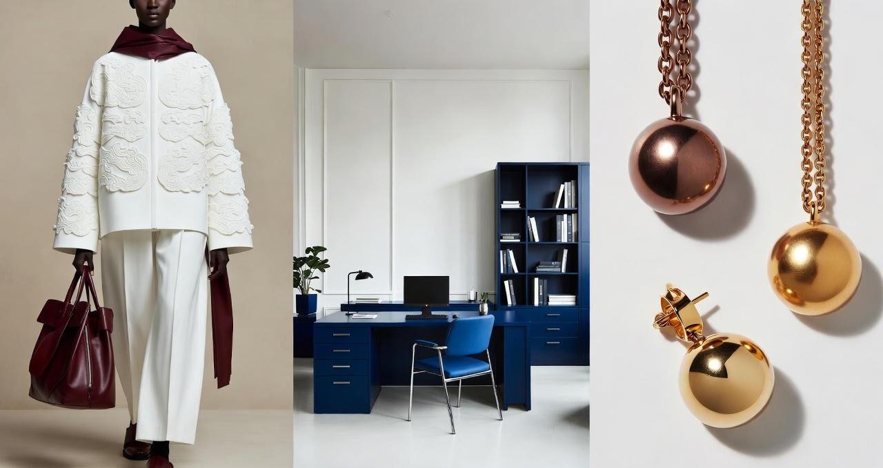 رنگ های سازگار با رنگ سال 1405 3