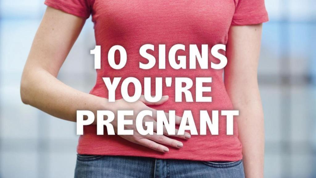 10 نشانه اولیه بارداری قبل از آن که تست بارداری انجام بدهیم؛ بدون آزمایش از کجا بفهمیم بارداریم؟