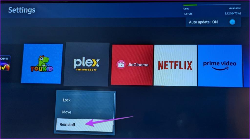  ساده ترین راه برای نصب مجدد برنامه ها در تلویزیون هوشمند سامسونگ