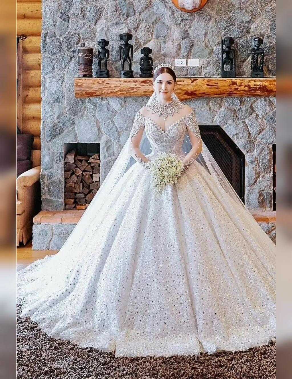مدل لباس عروس 2022
