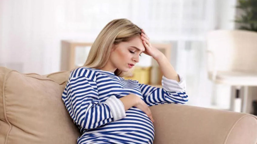 سردردهای دوران بارداری و راه های پیشگیری و درمان این سردردها