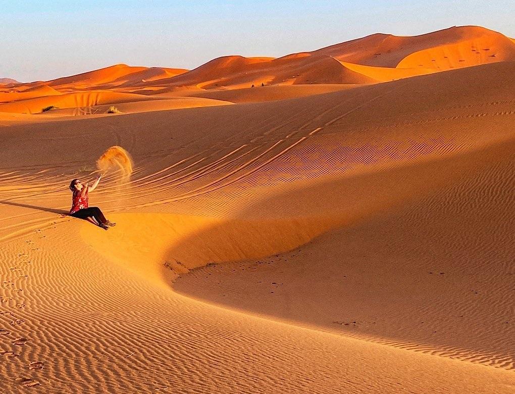 تعبیر خواب بیابان 4