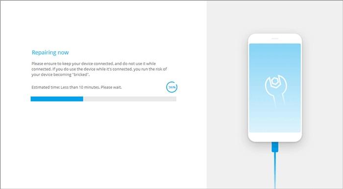 رفع مشکل خاموش نشدن سامسونگ گلکسی تب 6
