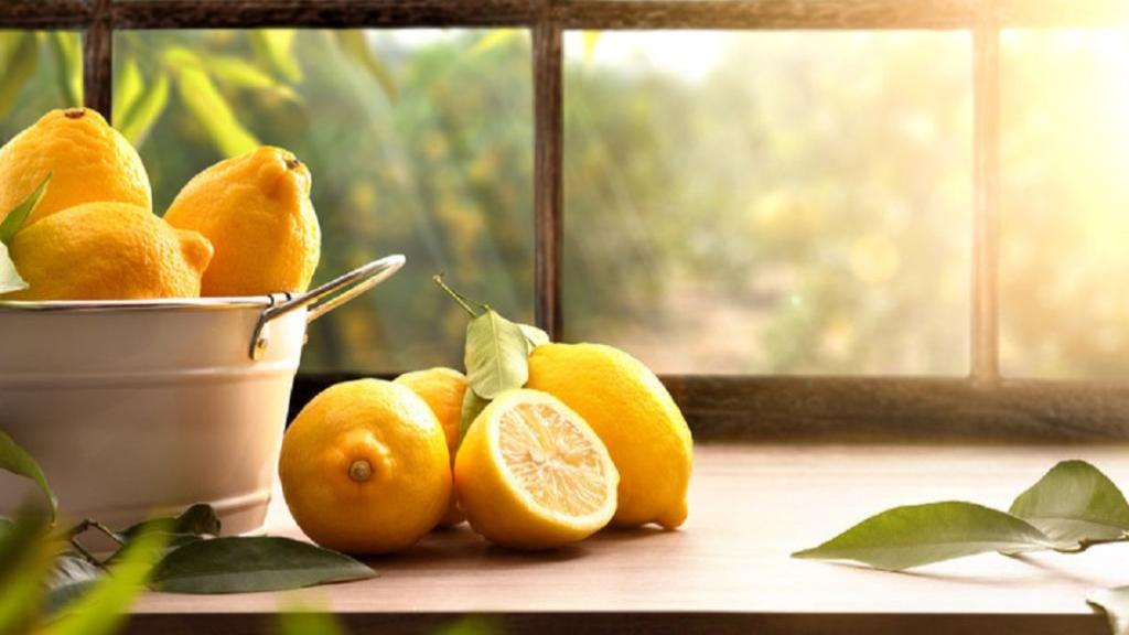 طرز نگهداری لیمو ترش در یخچال و فریزر بدون تلخ شدن در طولانی مدت