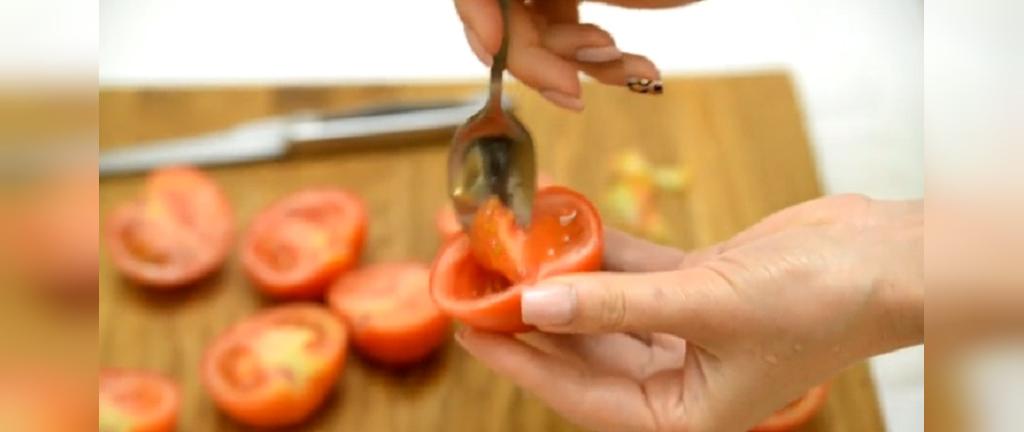تکنیک های خشک کردن گوجه فرنگی در خانه