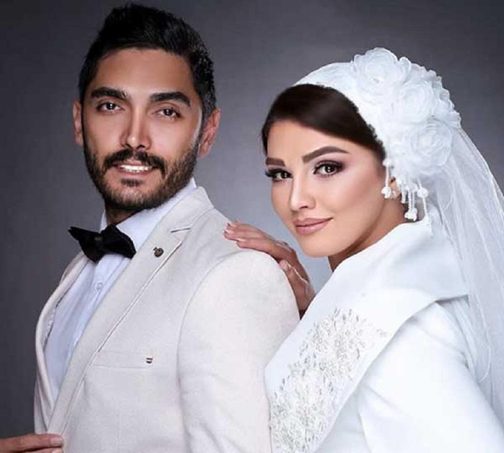 سیما خضرآبادی و همسر اولش سهیل تیرگپ
