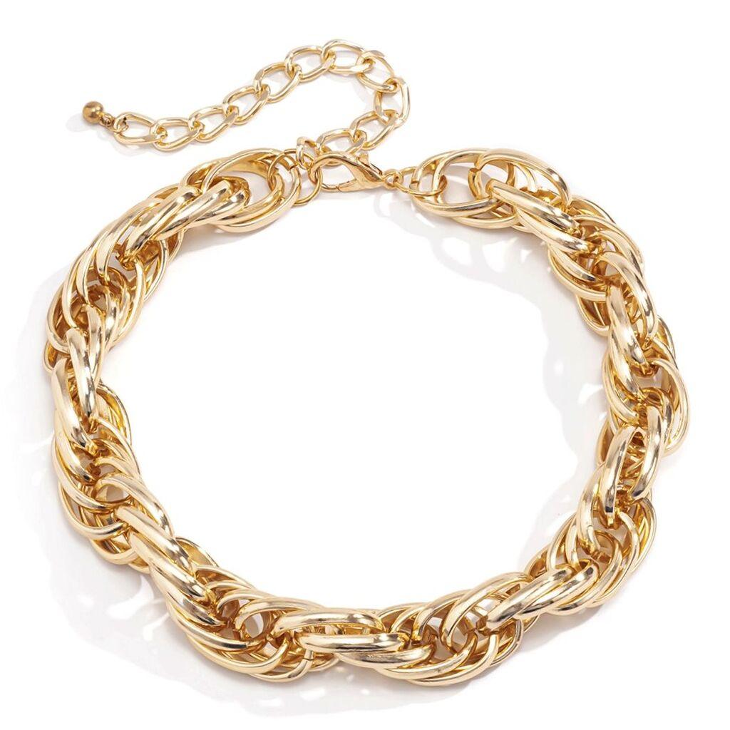3 مدل دستبند طلا زنجیری