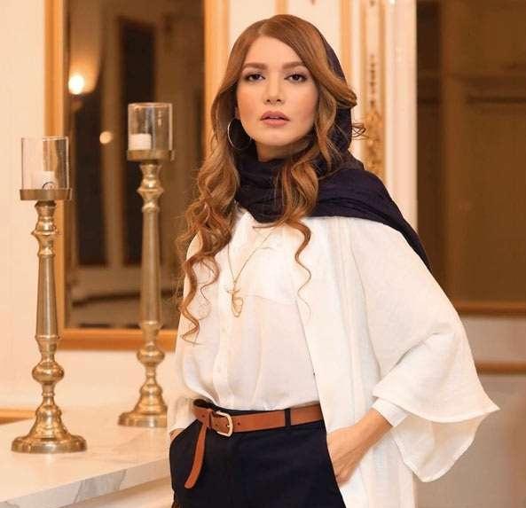 تیپ خفن متین ستوده