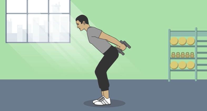 ورزش هایی که میتوانیم در خانه انجام دهیم 17
