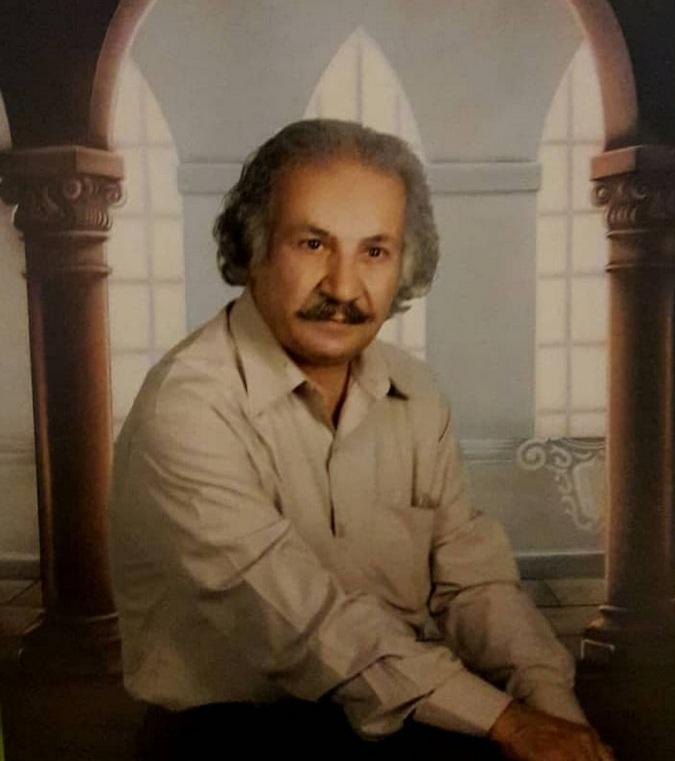 عکس جوانی سعید پیردوست 2