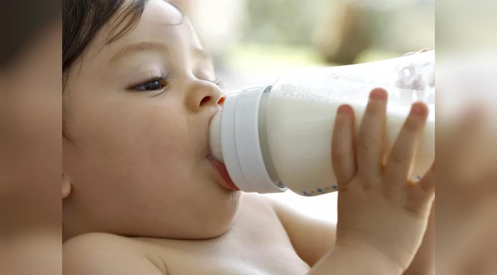 کودکان شیر کم چرب مصرف کنند یا شیر پر چرب