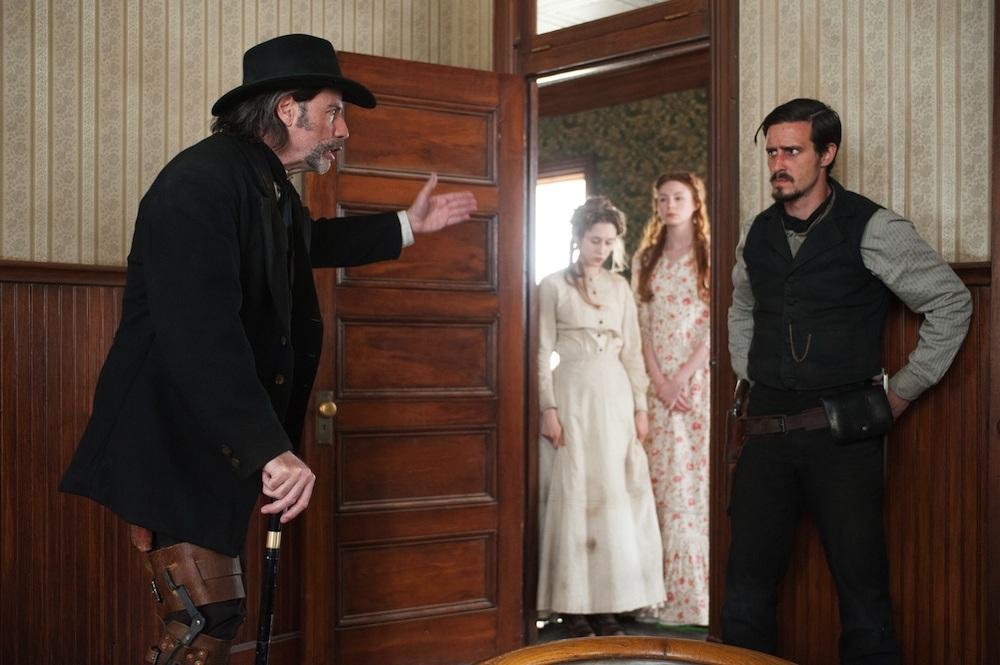 فیلمهای جیمز رانسون