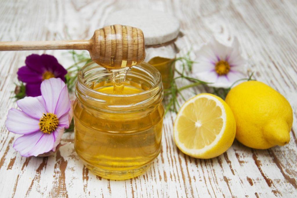 درمان عفونت ریه با عسل