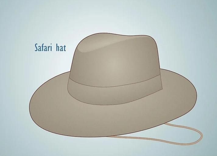 انواع کلاه مردانه 22