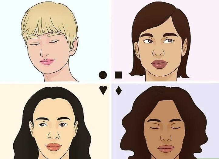 انواع فرم لب 13