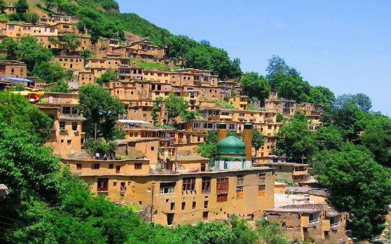 جاهای دیدنی ماسوله 5