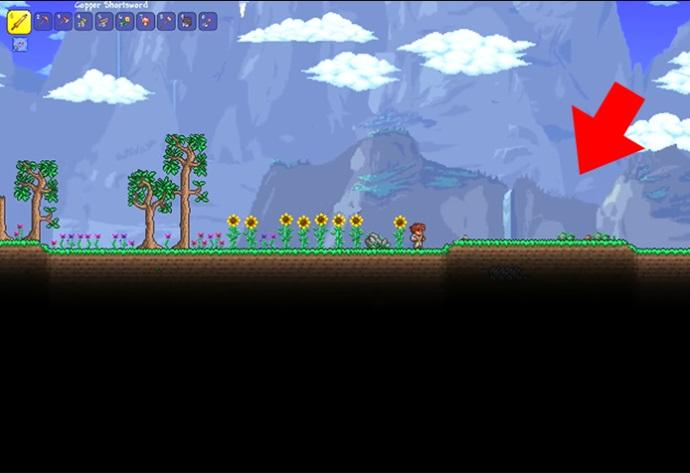 نحوه جلوگیری از حمله دشمنان در بازی Terraria 9