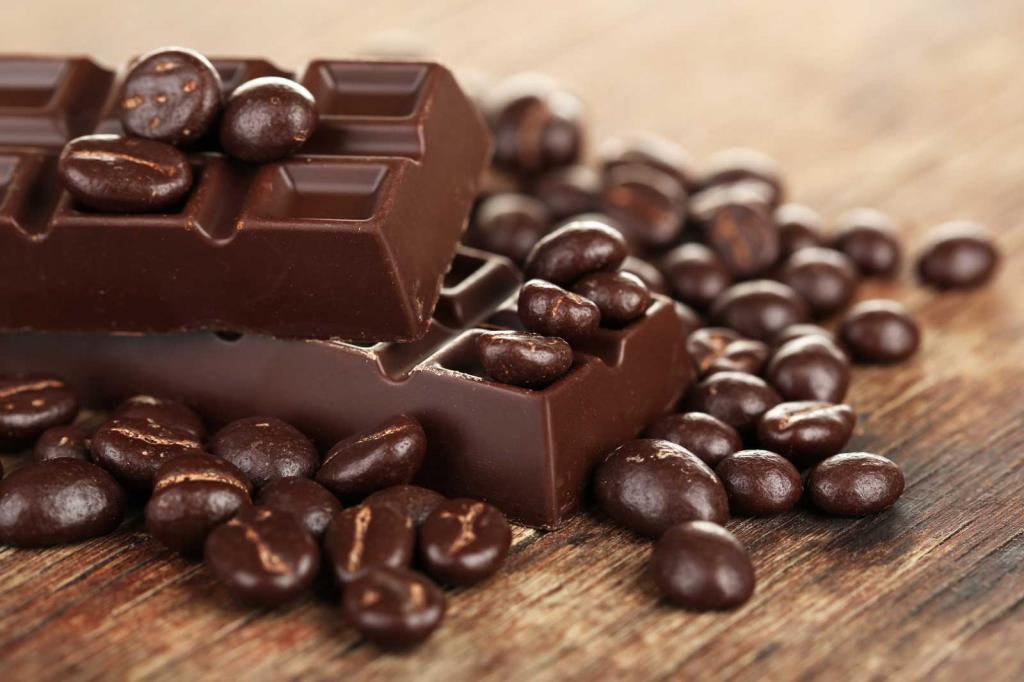 خواص شکلات تلخ برای جلوگیری از سرطان