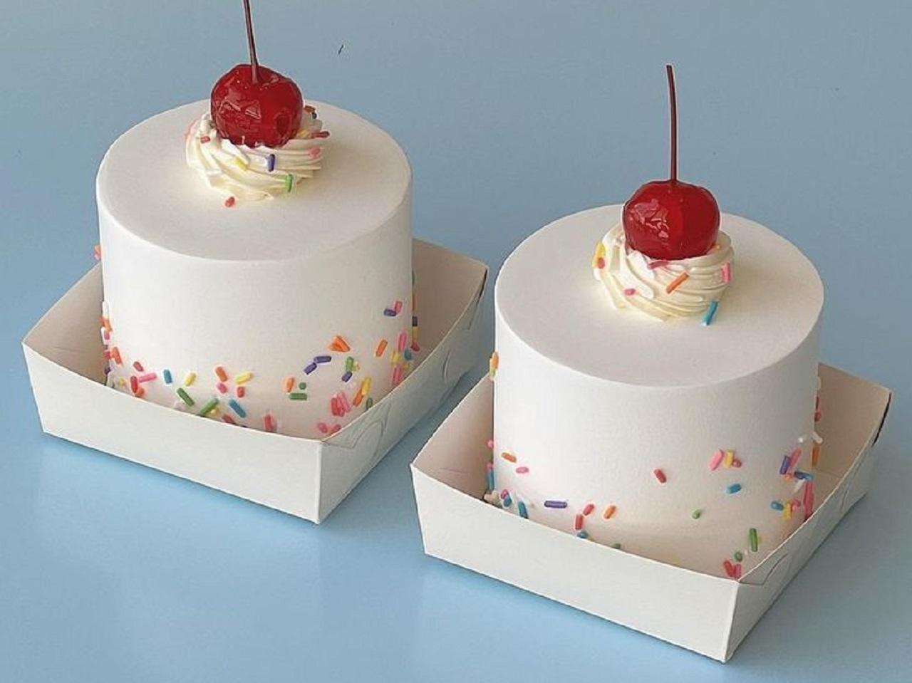 مدل مینی کیک روز مرد 9