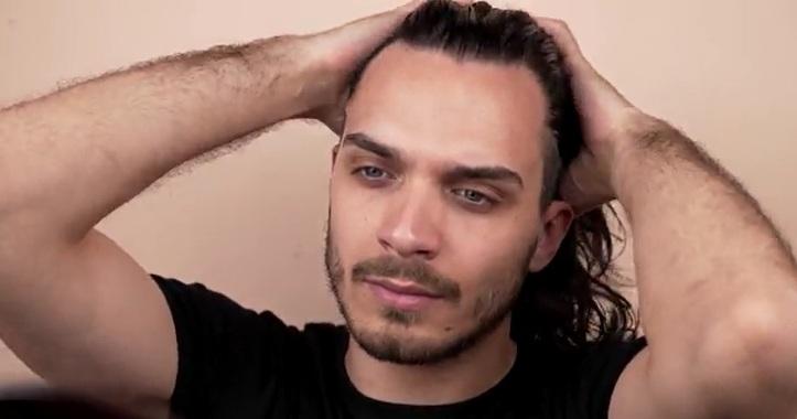 بهترین روتین مراقبت از مو برای آقایان 5