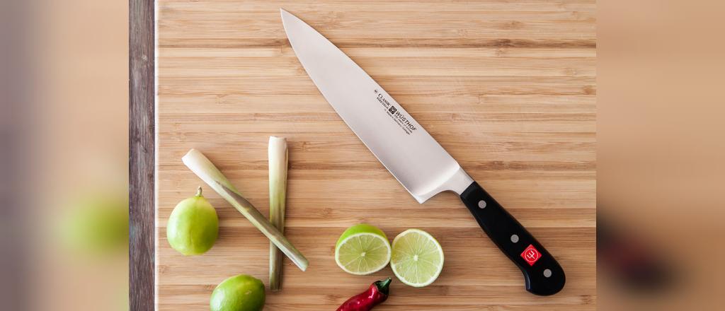 بهترین چاقو برای آشپزی  
