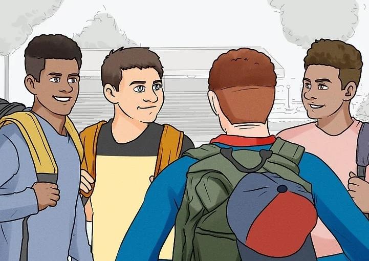 راه&zwnj;های پیدا کردن دوست در یک کشور جدید 9