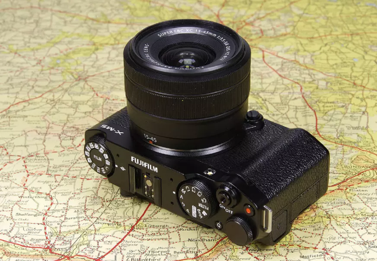 ویژگی‌های کلیدی Fujifilm X-M5