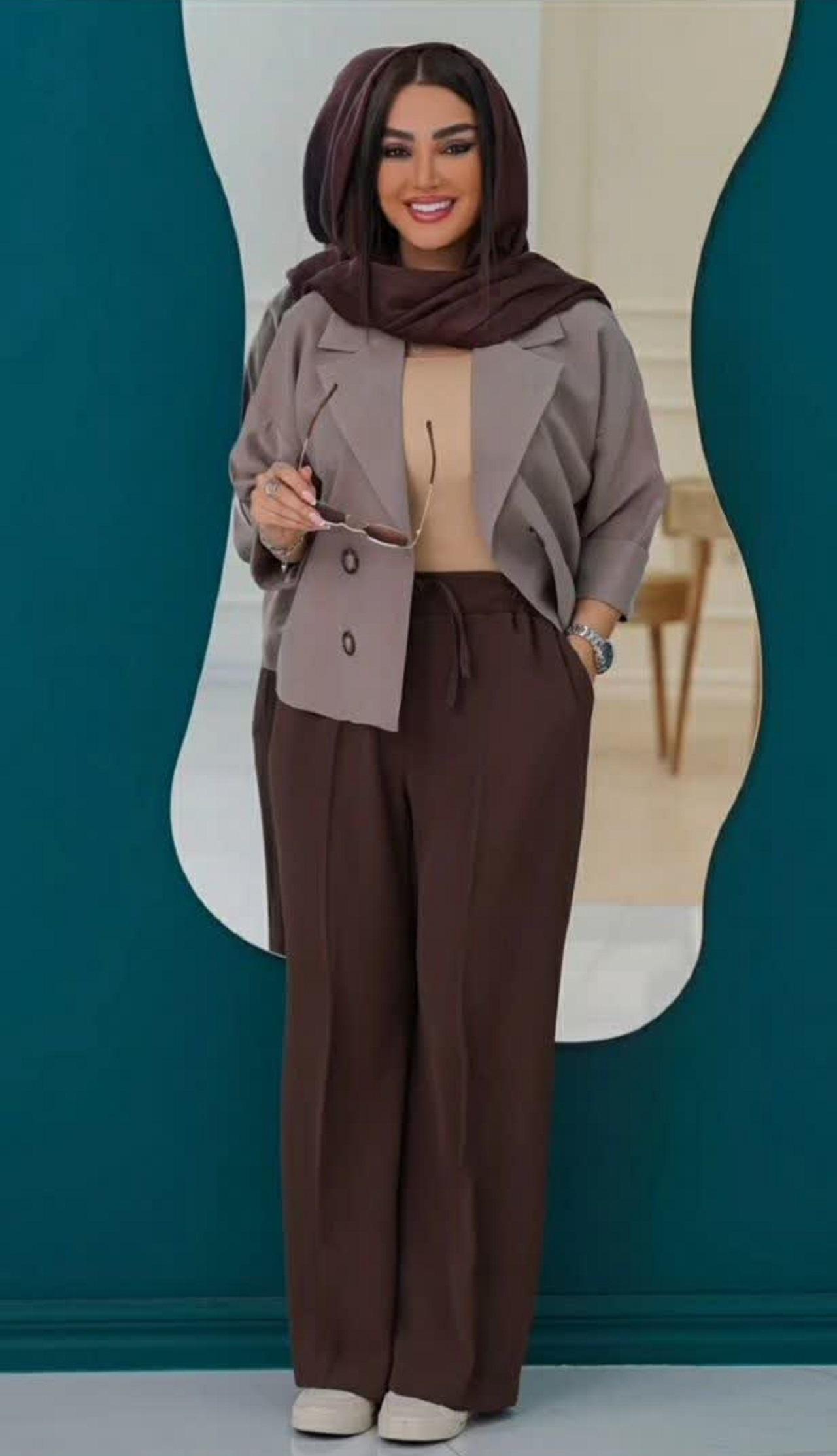 مدل مانتو عید 1405 جدید5